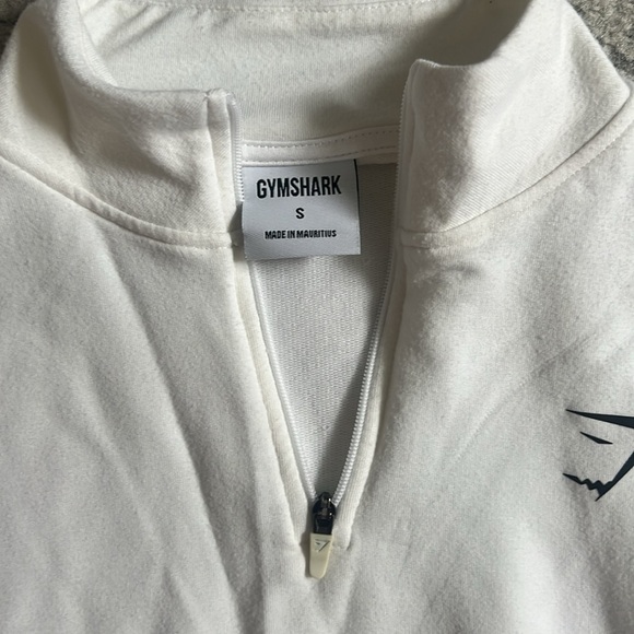 Gymshark 1/2 zip long sleeve top - Picture 4 of 12